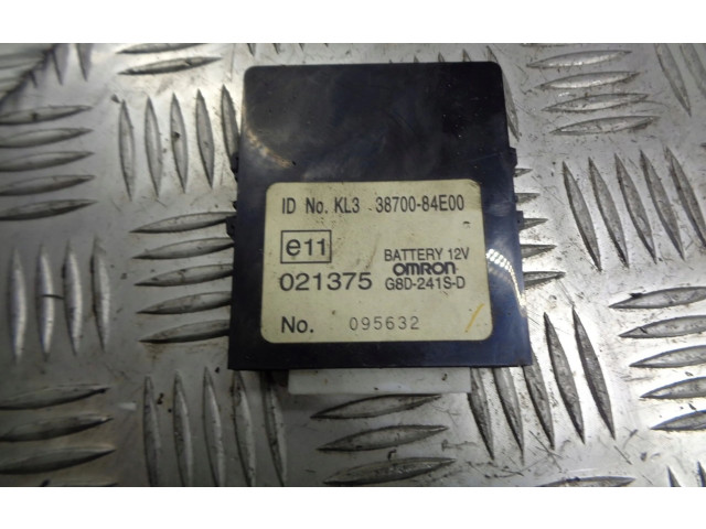 Переключатель дворников 38700-84E00 Opel Agila A