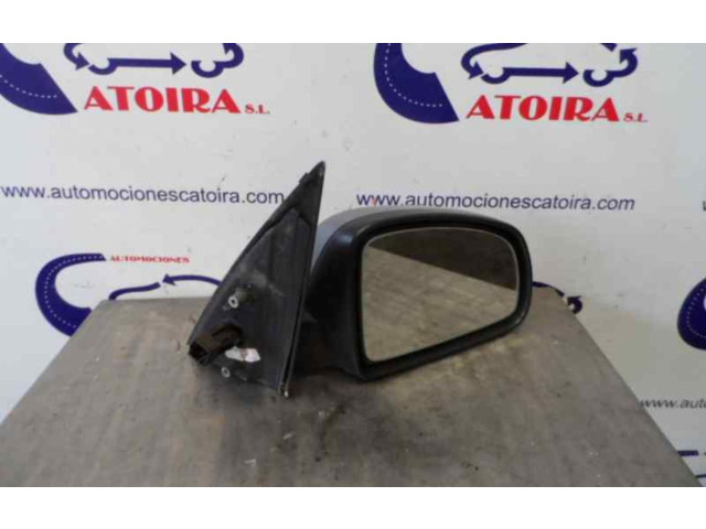 Зеркало электрическое Opel Meriva A 2003 - 2010 года