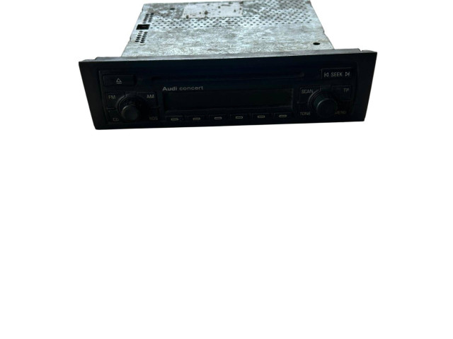 Турбина Радио/ проигрыватель CD/DVD / навигация Audi A3 S3 8P 8P0035186C, 8P0035186C для двигателя BGU