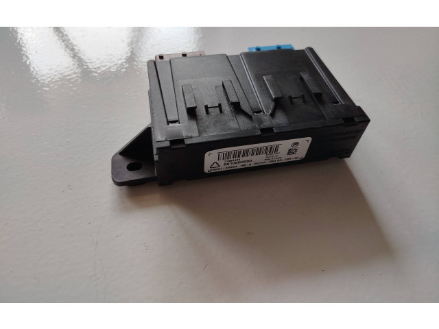 Блок управления климат-контролем 9810050080   Peugeot Partner III