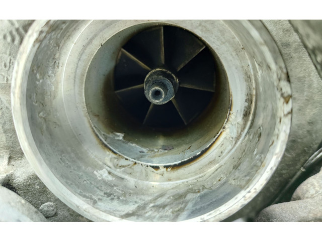 Turbodmychadlo Турбина 7796355, 7802592 BMW 5 E60 E61 3.00 l / 210 kW (M57Y)