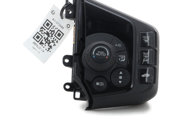 Блок управления климат-контролем 79600SZTG41ZB Honda CR-Z