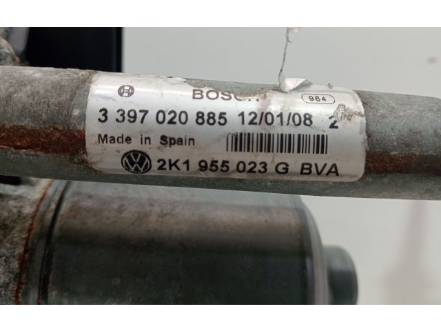 Моторчик дворников 1K1955023G Volkswagen Caddy