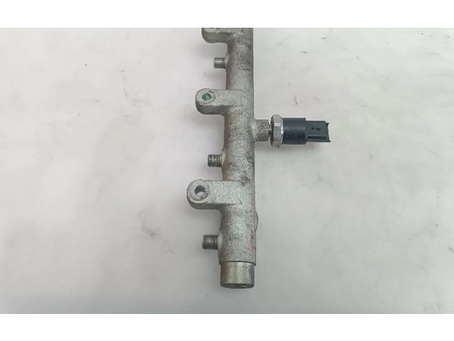 Топливная рампа 0445214019 Citroen Xsara для двигателя RHY