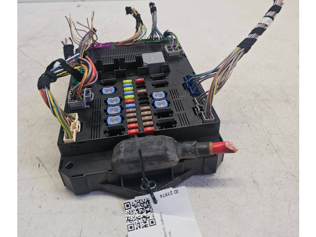 Pojistková skříňka 9X2314B476AD Jaguar XF X250 2010