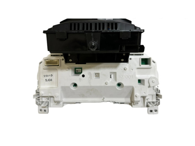 Панель приборов BPP7F, 0429805 Mazda 3 II