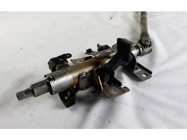 рейка Колонка рулевая 96748611ZD Citroen C4 II Picasso 2013 - 2018 года