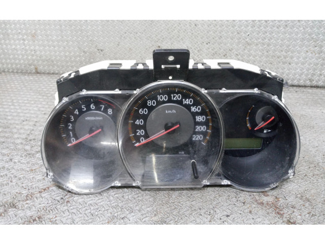 Панель приборов 24810EM00B Nissan Tiida C11