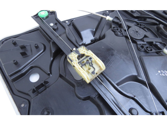 Передний електрический механизм для подъема окна без двигателя 30784311, 3221122 Volvo S60