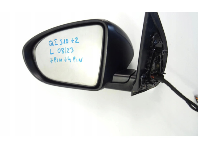 Zpětné zrcátko Nissan Qashqai 2012