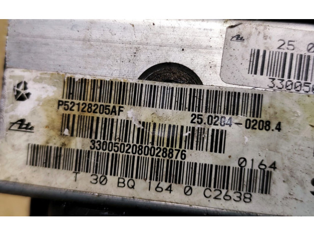 Блок АБС 56041022AG Jeep Grand Cherokee (WJ) 1999 - 2004 года