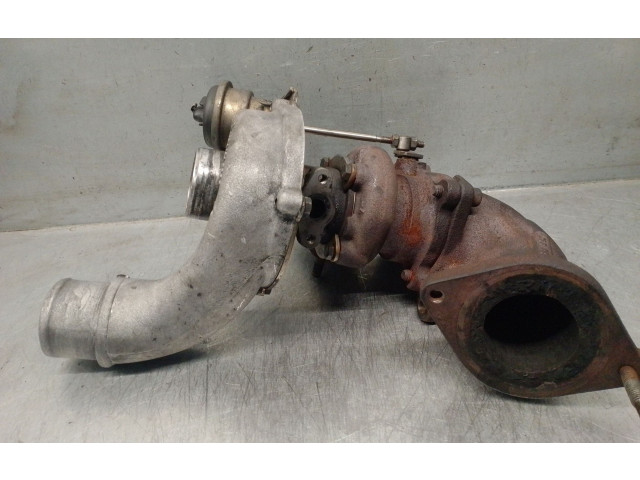 Турбина Renault Clio II 53041015068 для двигателя F9QH780