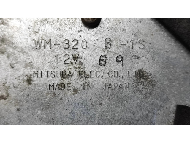 Моторчик заднего дворника WM32061S, 12V690 Mitsubishi Colt