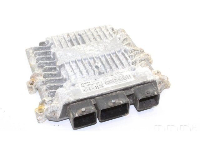 Блок управления двигателя