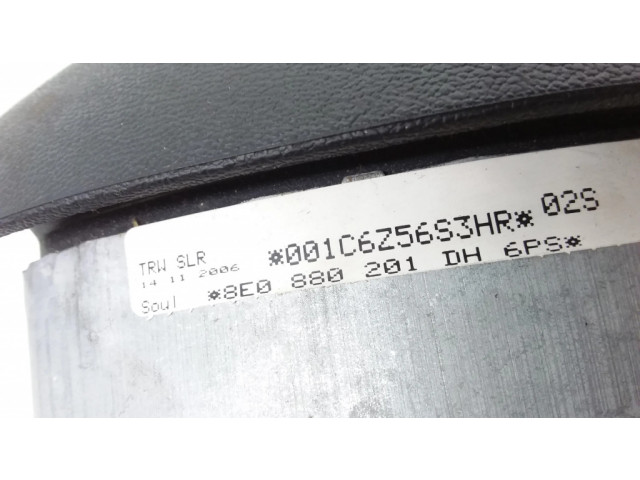 Volant Audi A4 S4 B7 8E 8H 2007 8P0419091BL, 8E0880201DH