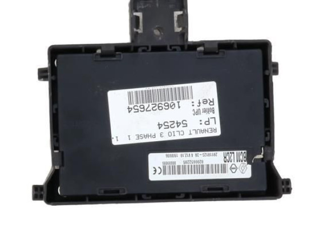 Модуль управления BSM 8200674661   Renault Clio III    