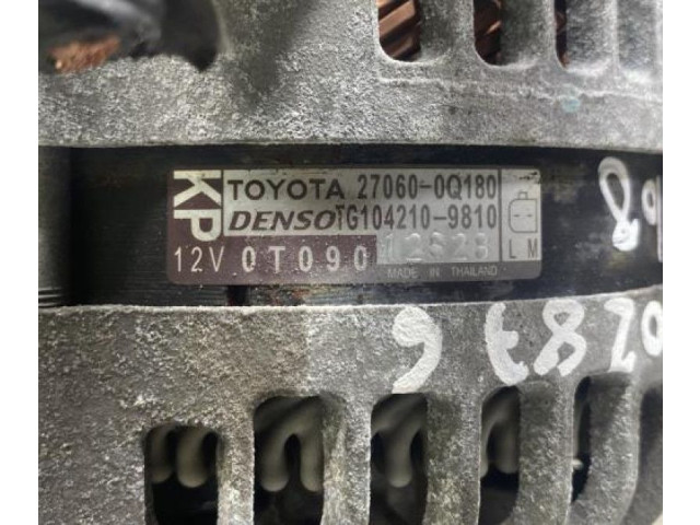 Генератор B000771980   Peugeot 108      