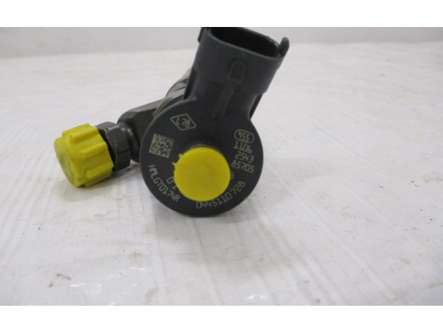 Форсунка 0445110728    Renault Koleos II   