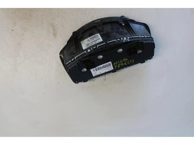 Přístrojová deska Fiat Stilo 2002