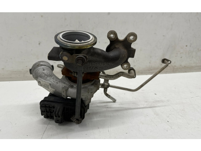  Турбина Volkswagen Golf VIII  05E145701K         