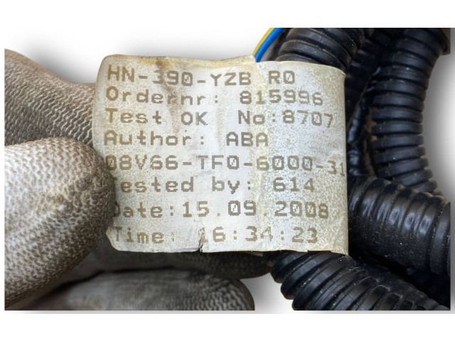 Блок комфорта HN390YZBR0   Peugeot 5008   