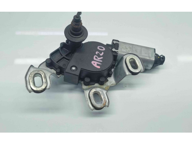 Моторчик заднего дворника 1Z5955711    Skoda Octavia Mk2 (1Z)