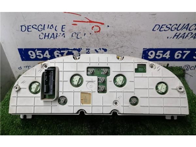 Přístrojová deska Ford Mondeo MK I 2002