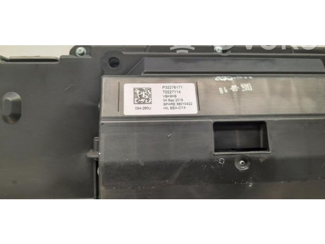 Панель приборов P32276171 Volvo XC40