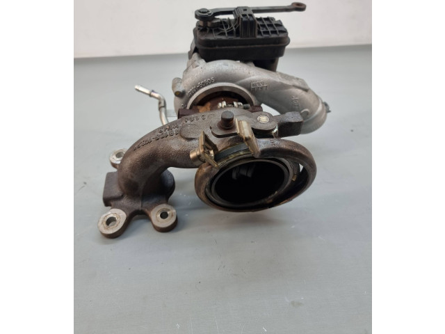 Турбина Audi Q2 - 4918001640