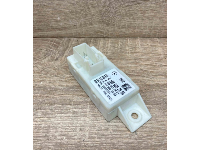 Turbodmychadlo Модуль фонарей A1669002906, A1669015801 Mercedes-Benz GL X166