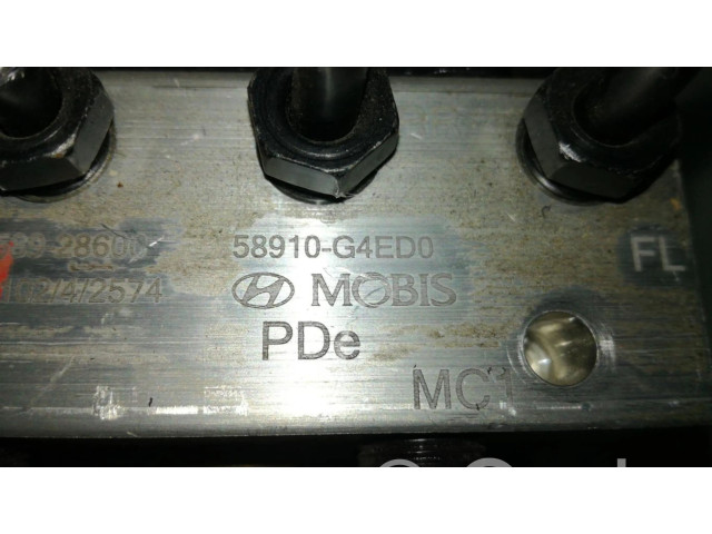 Jednotka ABS SLV58900G4ED0 Hyundai i30 2022