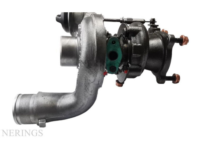 Турбина Renault Clio II 700830, 700830-5001S