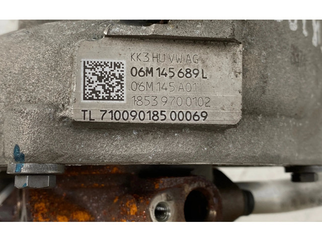 Турбина 06M145689L, 06M145A01   Audi Q5 SQ5   