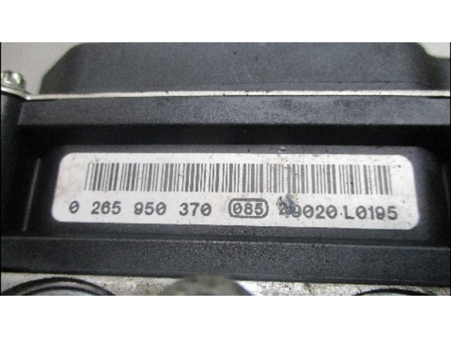 Блок АБС 265950370 Citroen C4 I 2004-2010 года