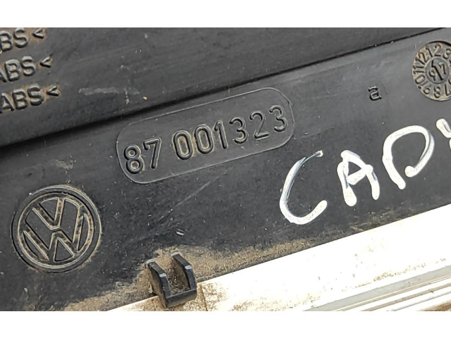 Панель приборов 87001323 Volkswagen Caddy