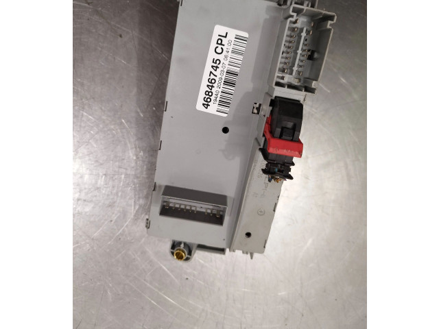 Pojistková skříňka 501890160015, 51838798 Fiat Croma 2010