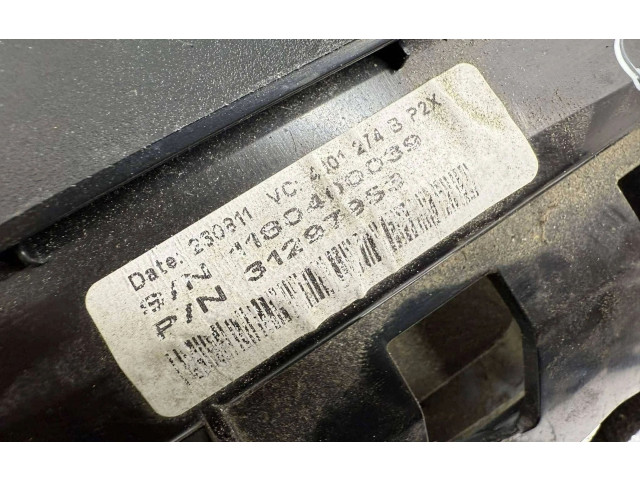 Зеркало электрическое Volvo S60 2011 - 2013 года