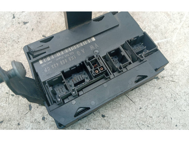 Блок комфорта 1K0959433CP, S0401H082   Skoda Octavia Mk2 (1Z)   