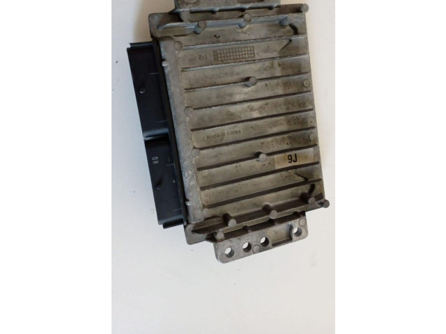 Блок управления двигателя 96801808, 96801808   Chevrolet Matiz