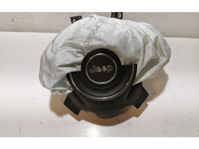 Подушка безопасности водителя 07356778950, 2035924X66   Jeep Renegade