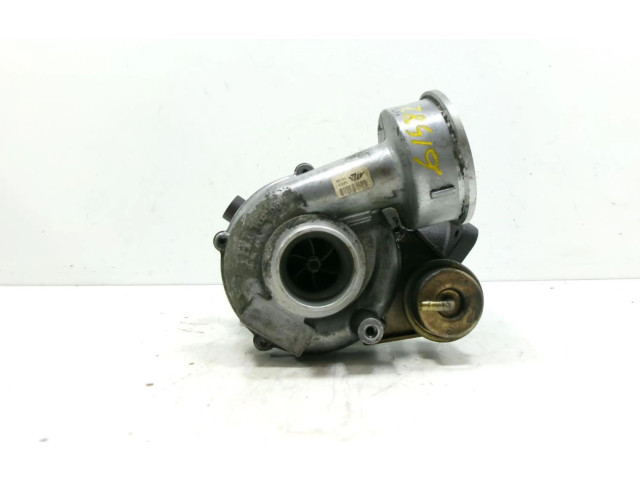  Турбина Mercedes-Benz A W169  A6400901780         