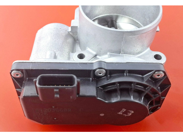 Дроссель 161203668R Dacia Duster II