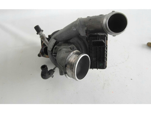 Турбина Jeep Grand Cherokee 35242180F