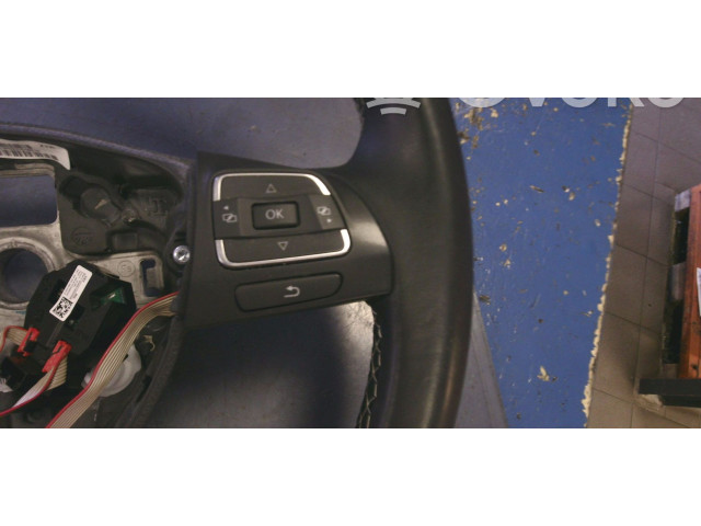 Руль Volkswagen Golf VI 2008 - 2013 года 5C0419091AKRIE