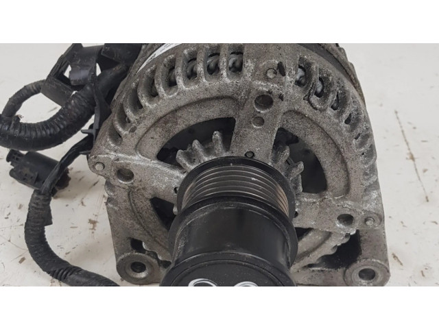 Генератор H1BT10300HB Ford Fiesta 1.1