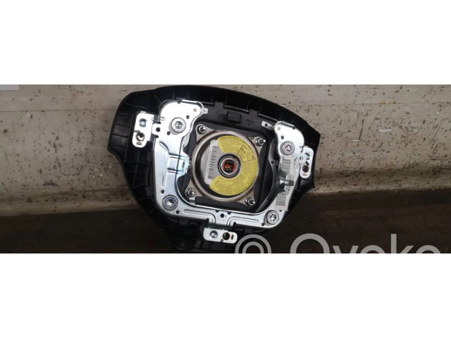 Подушка безопасности водителя 569000X000 Hyundai i10