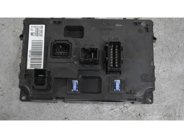   Pojistková skříňka 9665778480   Citroen Berlingo 2010