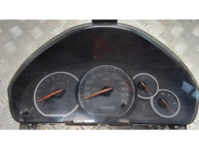 Панель приборов MN188385, 2574206665 Mitsubishi Grandis