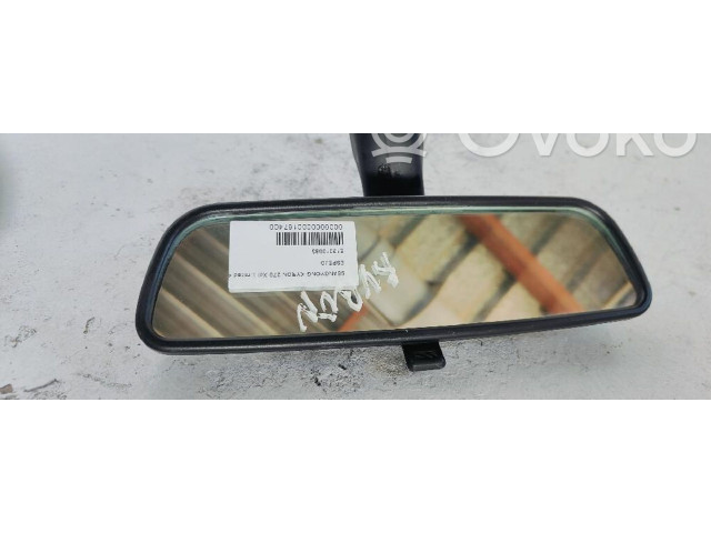Зеркало (механическое) SsangYong Kyron - года