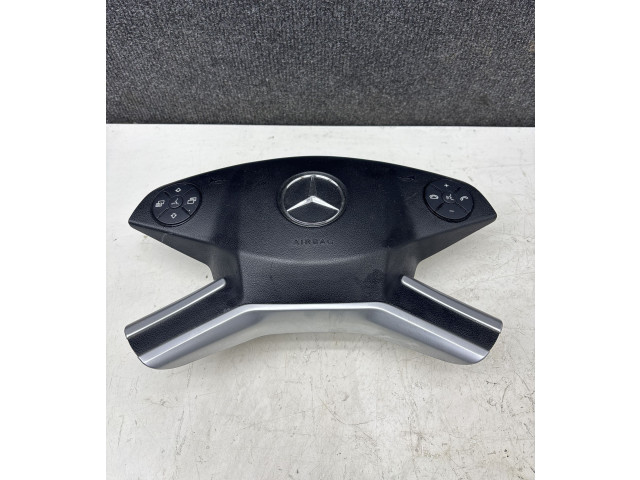 Подушка безопасности водителя 1648602202 Mercedes-Benz R W251